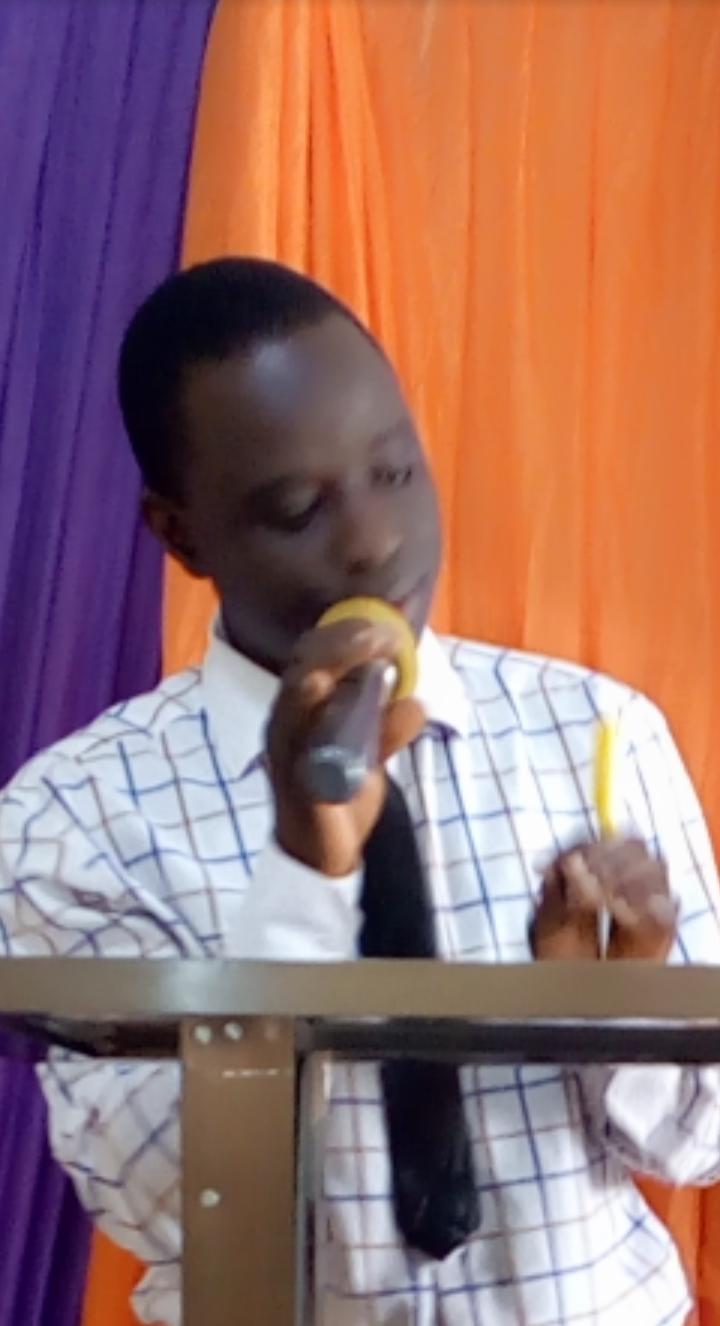 Living Out God's Word